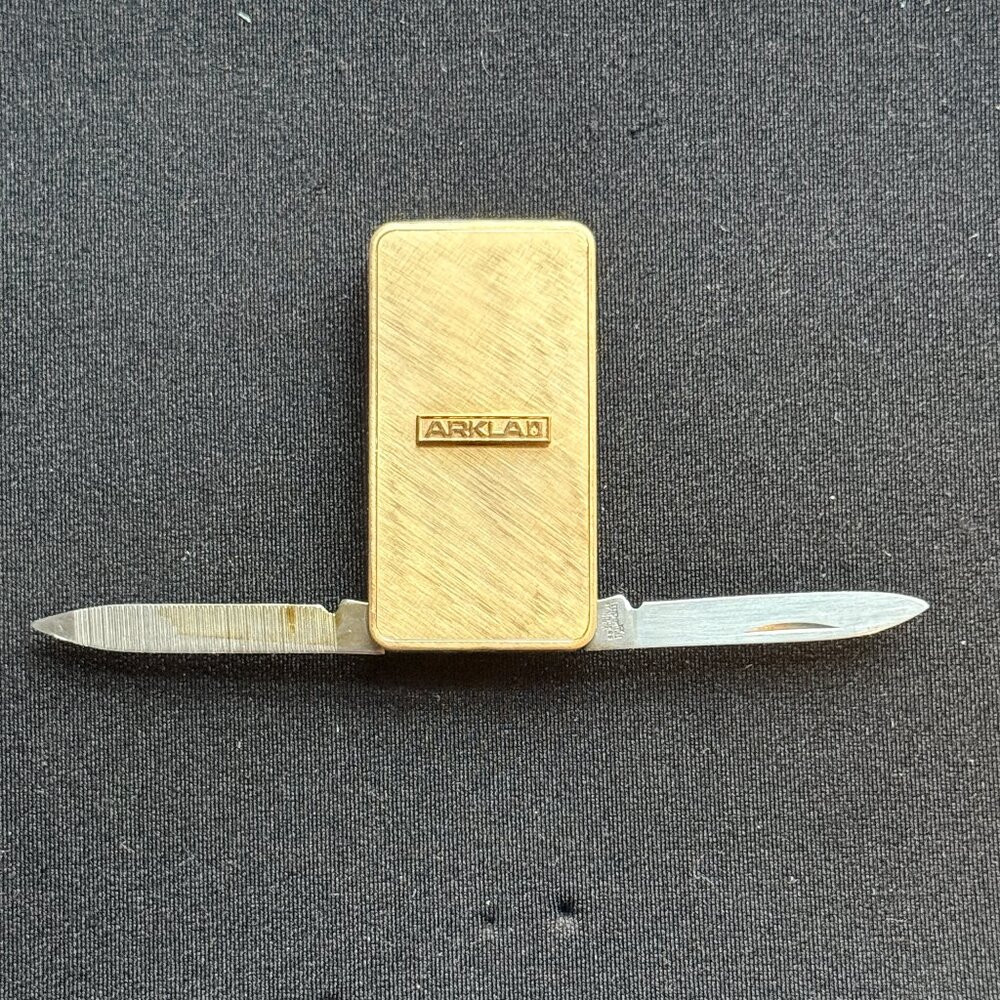 Arkla Corporation multi-tool money clip